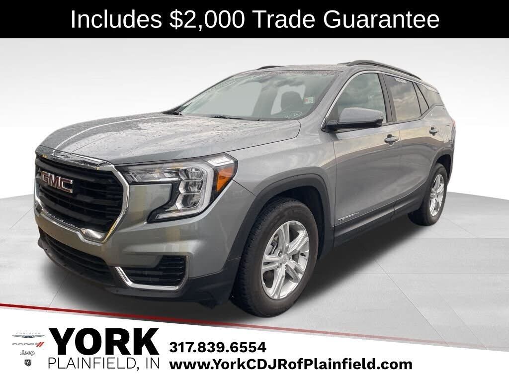 2023 GMC Terrain