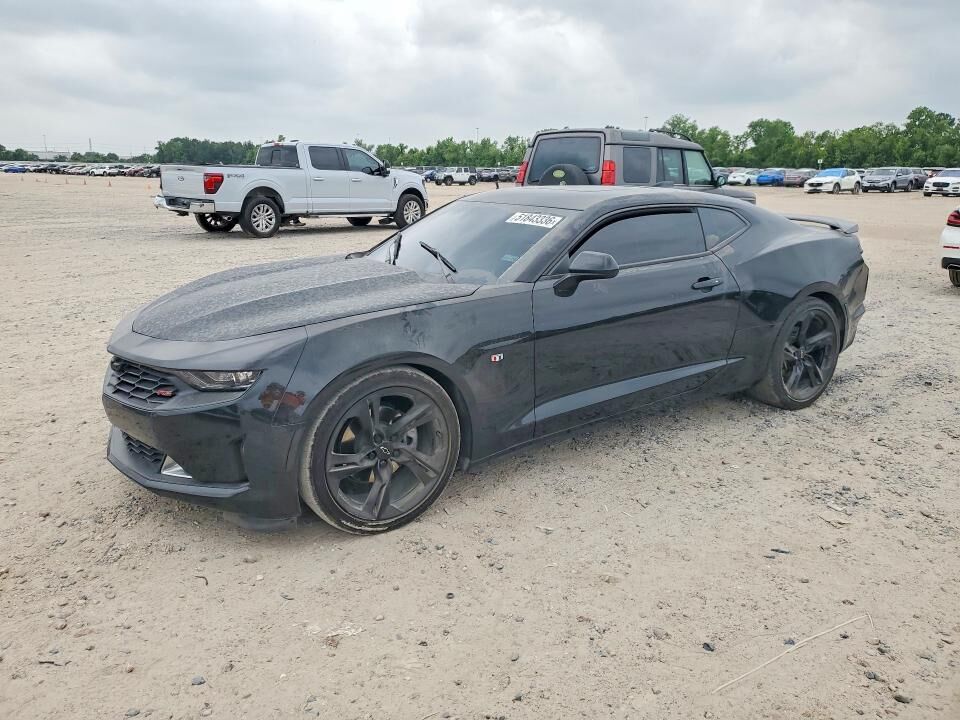 2024 CHEVROLET Camaro