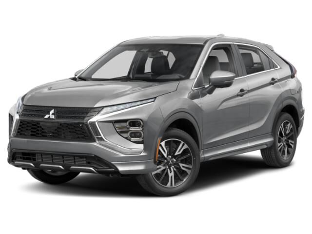2026 MITSUBISHI ECLIPSE CROSS