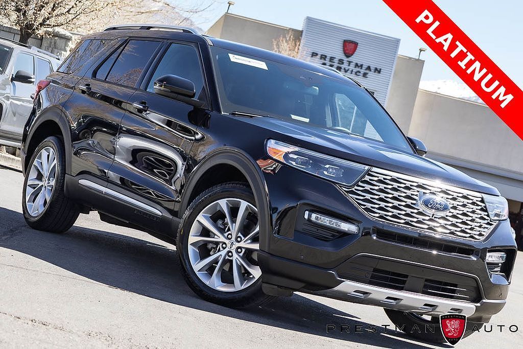 2024 FORD Explorer