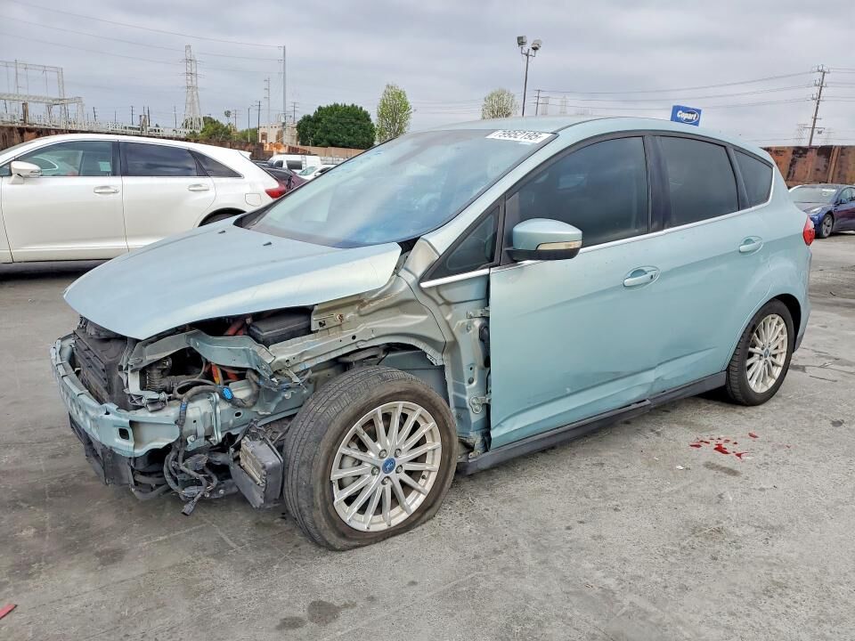 2013 FORD C-max