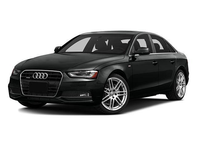 2016 AUDI A4