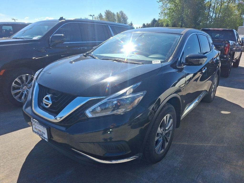 2018 NISSAN Murano