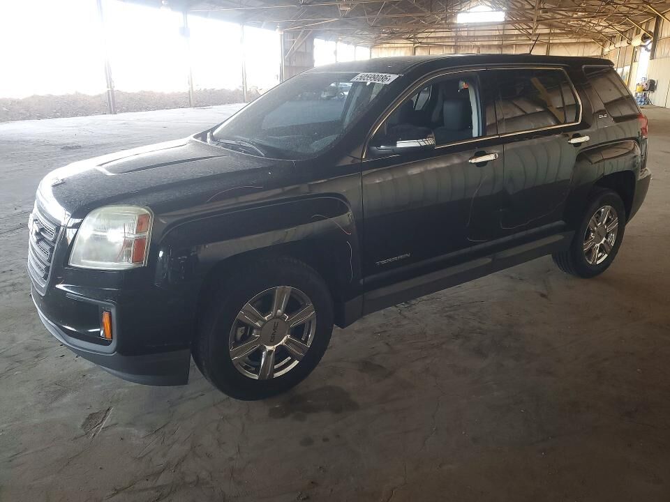 2016 GMC Terrain