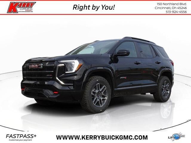 2026 GMC Terrain