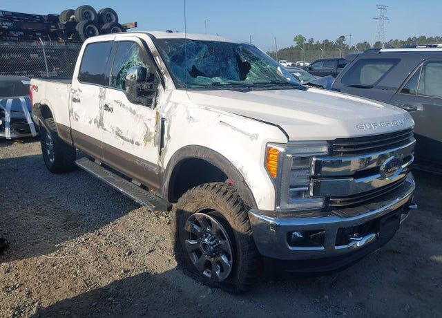 2017 FORD F-250