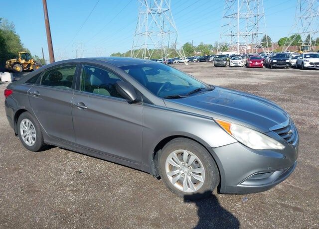2012 HYUNDAI Sonata
