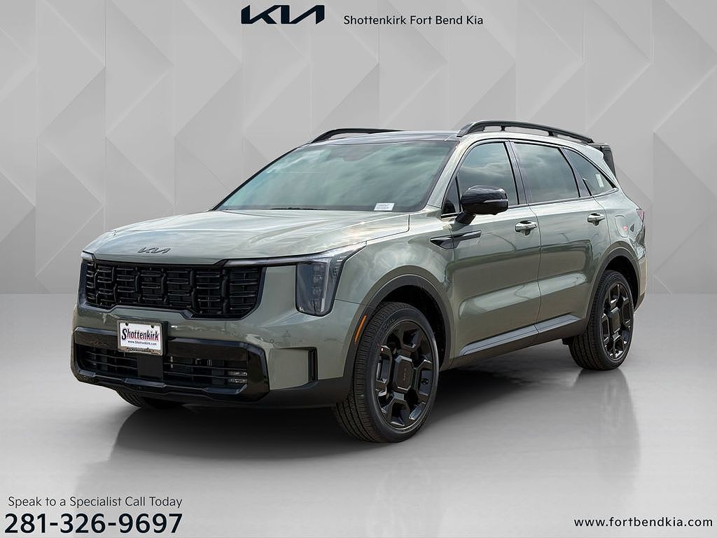 2026 KIA Sorento