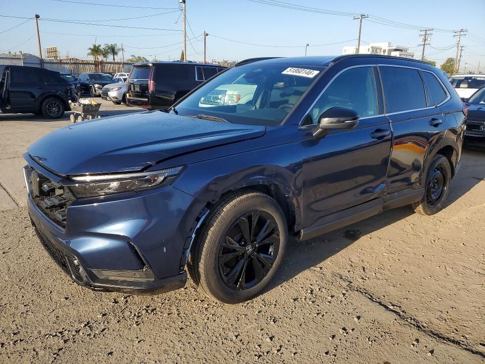 2023 HONDA CR-V