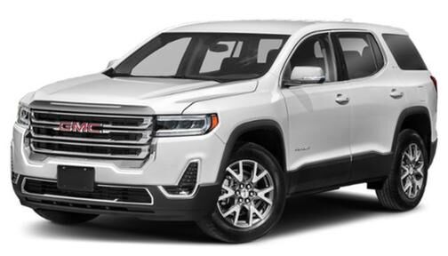 2022 GMC Acadia