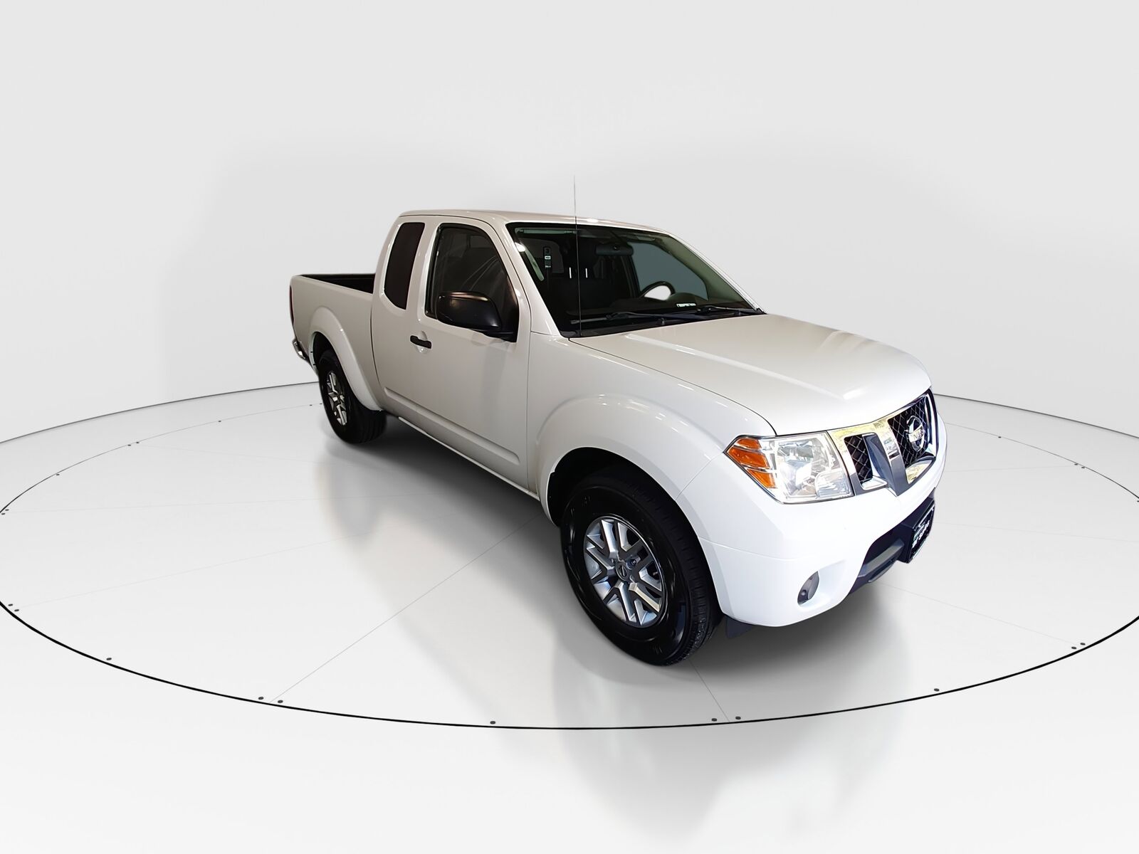 2019 NISSAN Frontier