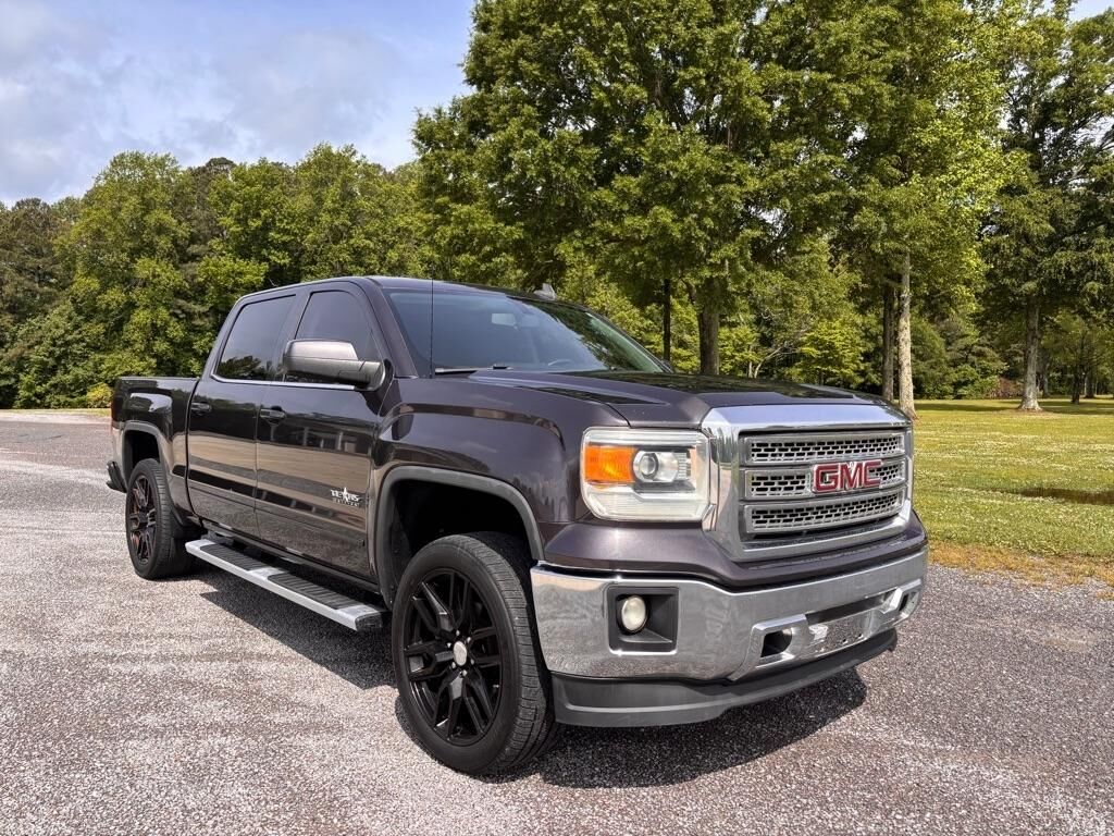 2015 GMC Sierra