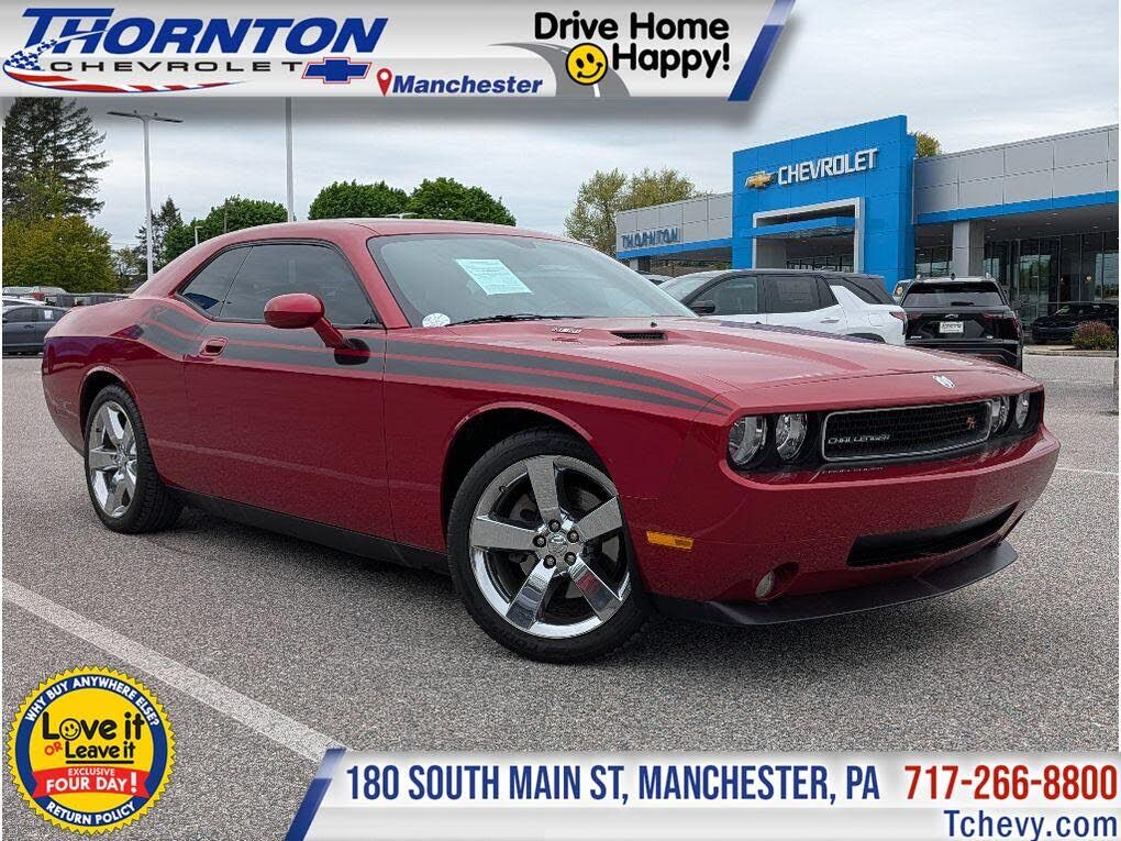 2009 DODGE Challenger