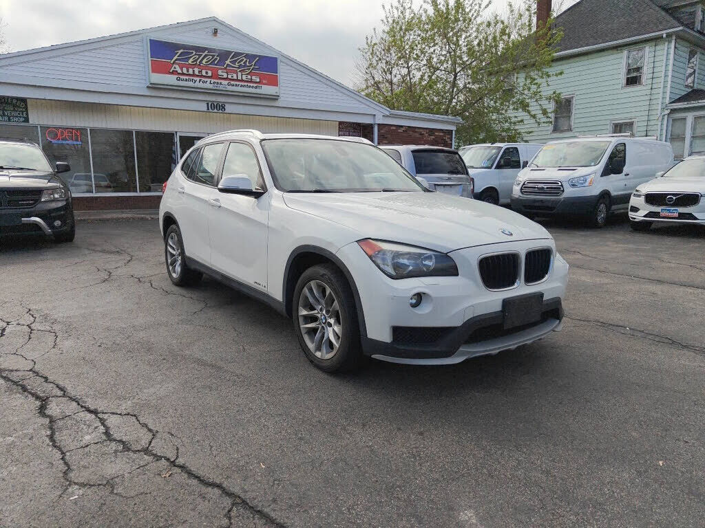 2015 BMW X1