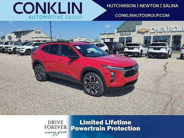 2026 CHEVROLET Trax