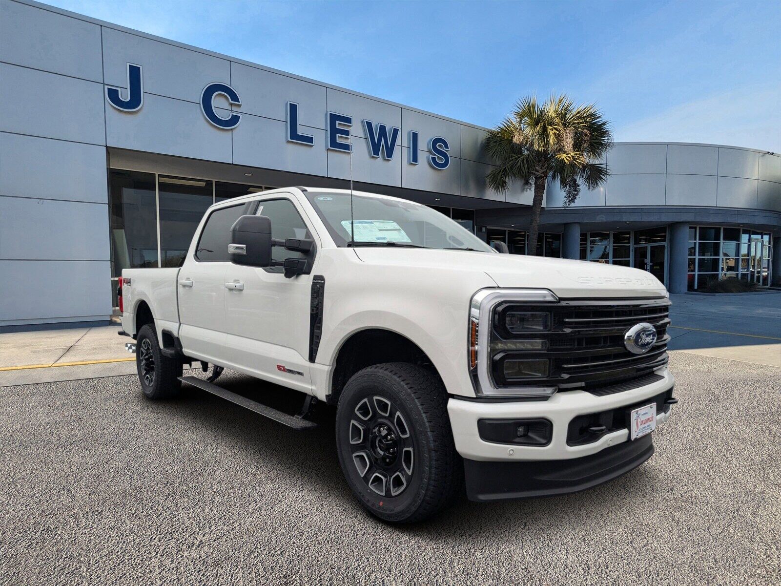 2026 FORD F-250