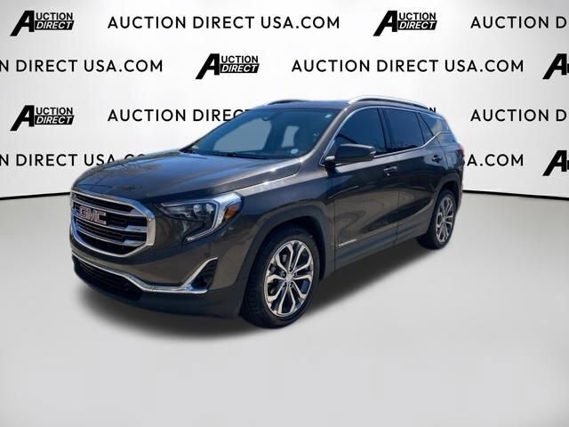 2019 GMC Terrain