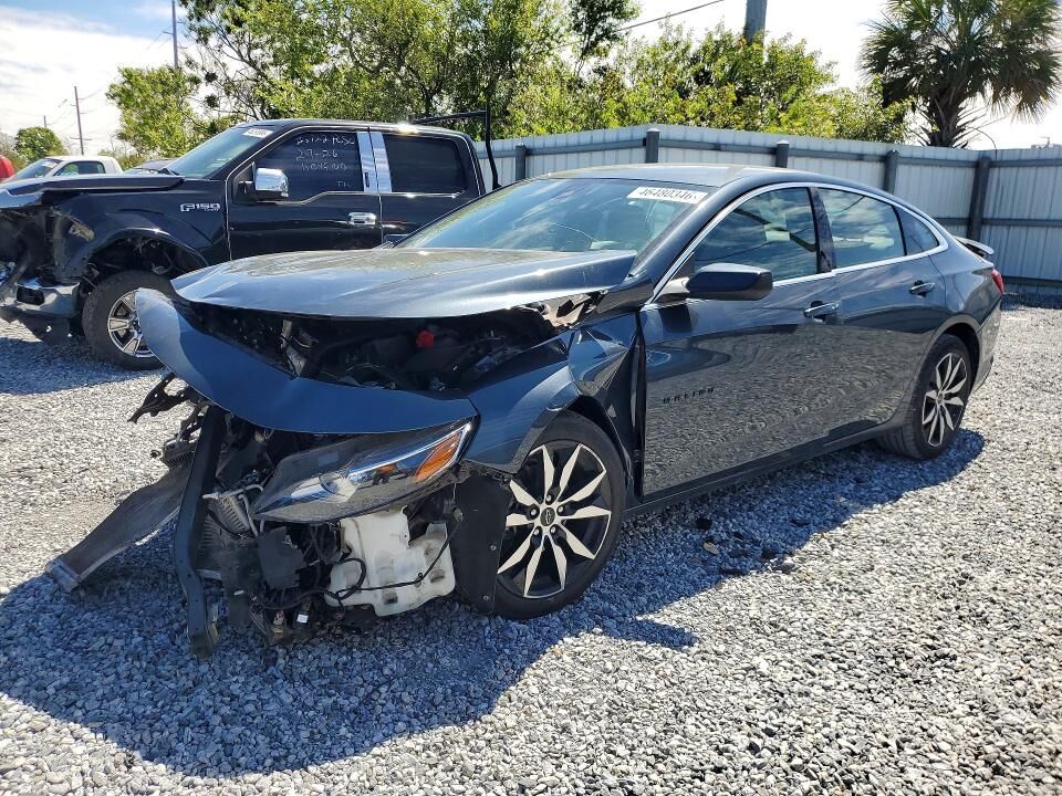 2020 CHEVROLET Malibu
