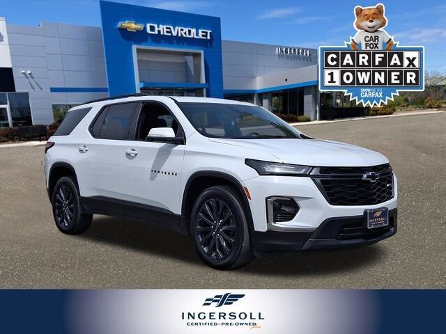 2023 CHEVROLET Traverse