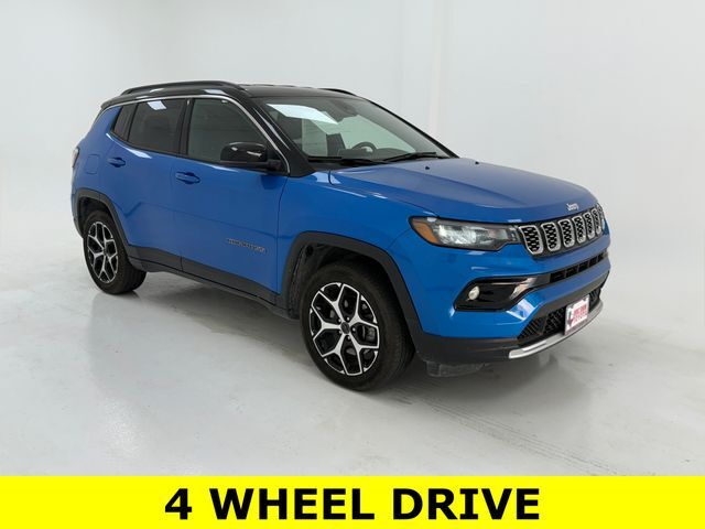 2025 JEEP Compass