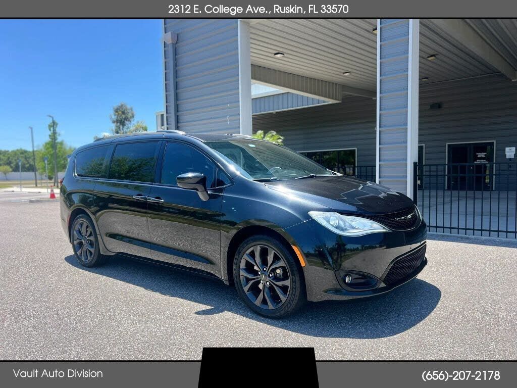 2018 CHRYSLER Pacifica