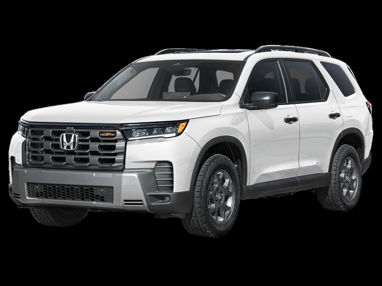 2026 HONDA Pilot