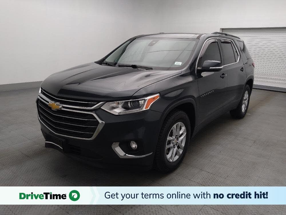 2020 CHEVROLET Traverse