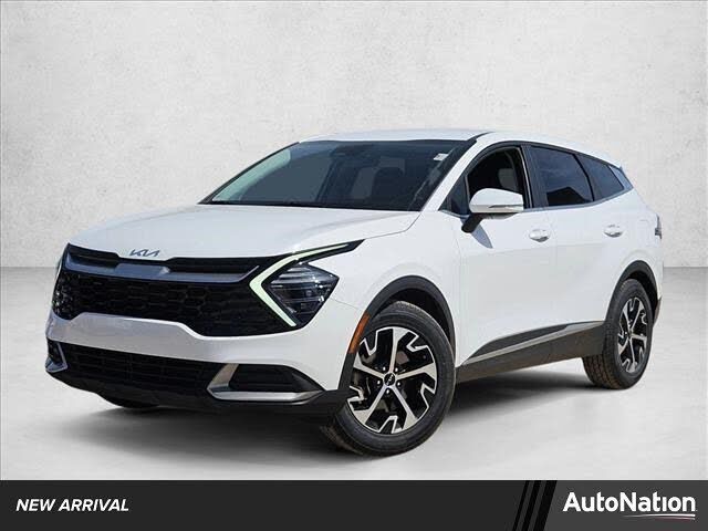 2024 KIA Sportage