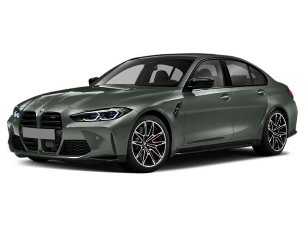 2022 BMW M3