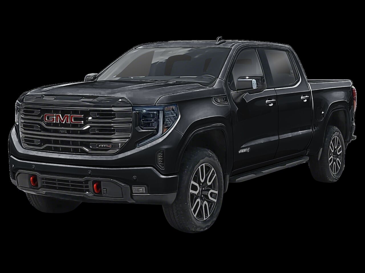 2026 GMC Sierra