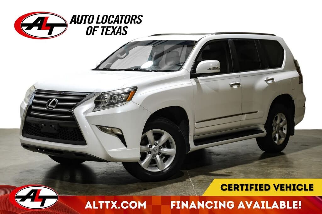 2014 LEXUS GX