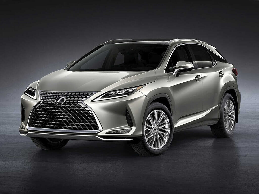 2021 LEXUS RX