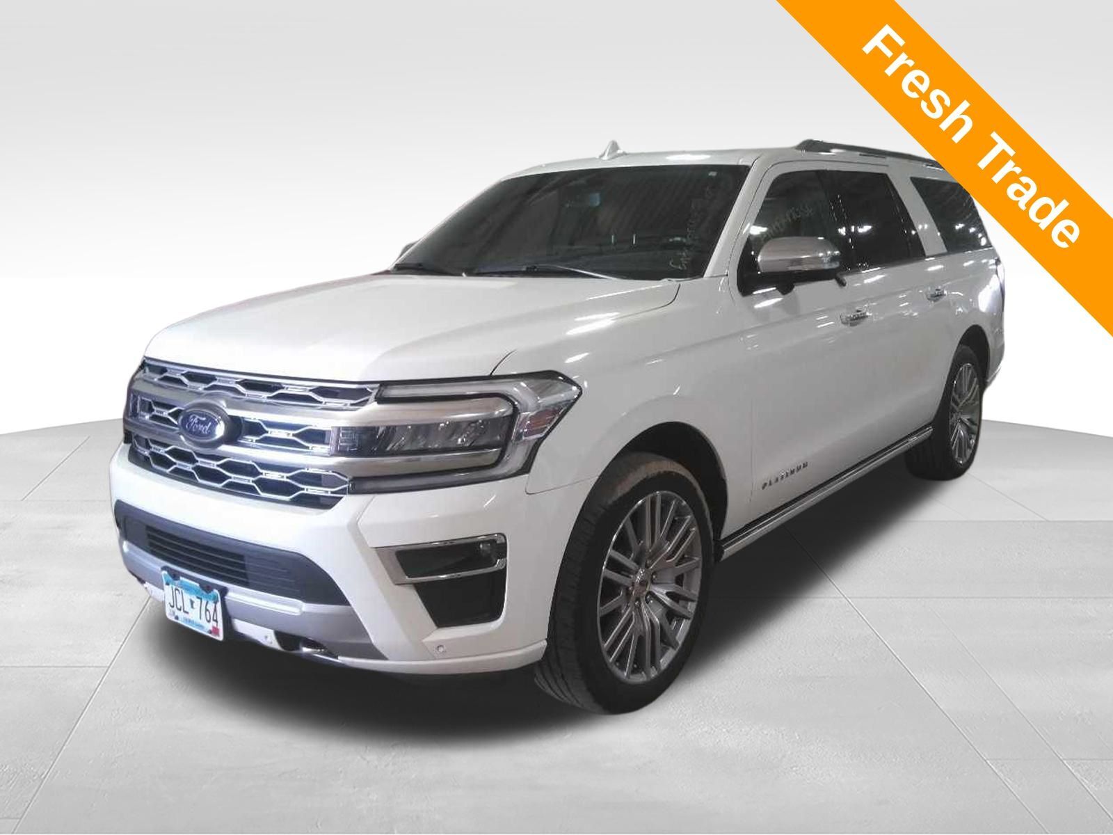 2022 FORD Expedition