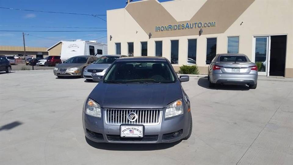 2007 MERCURY Milan