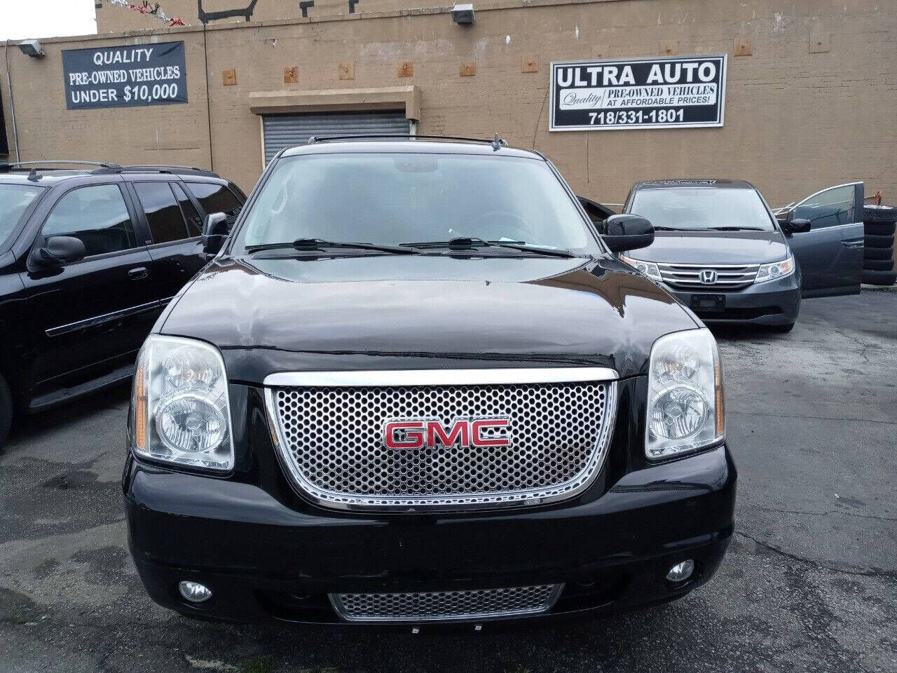 2009 GMC Yukon