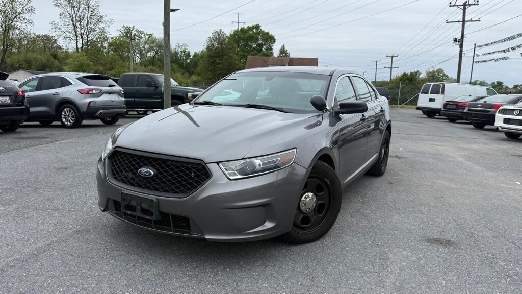 2016 FORD Taurus
