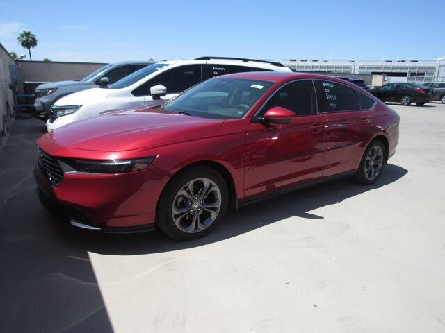 2023 HONDA Accord