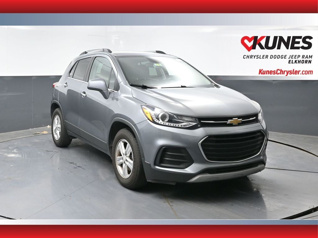 2020 CHEVROLET Trax
