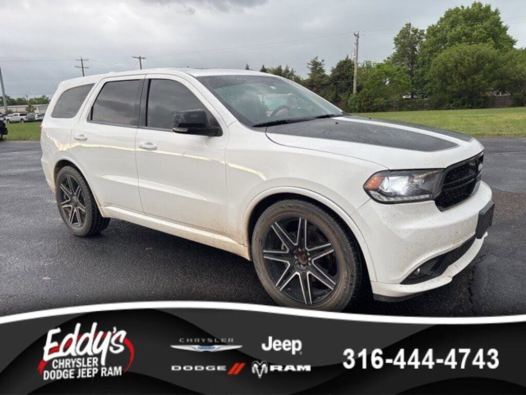 2016 DODGE Durango