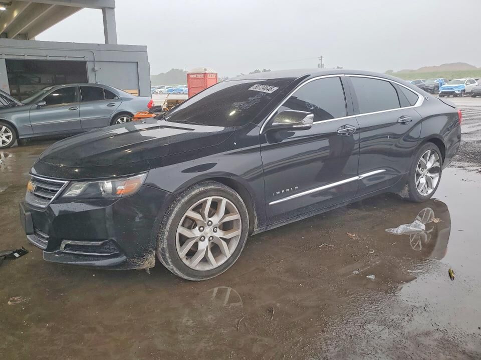 2019 CHEVROLET Impala