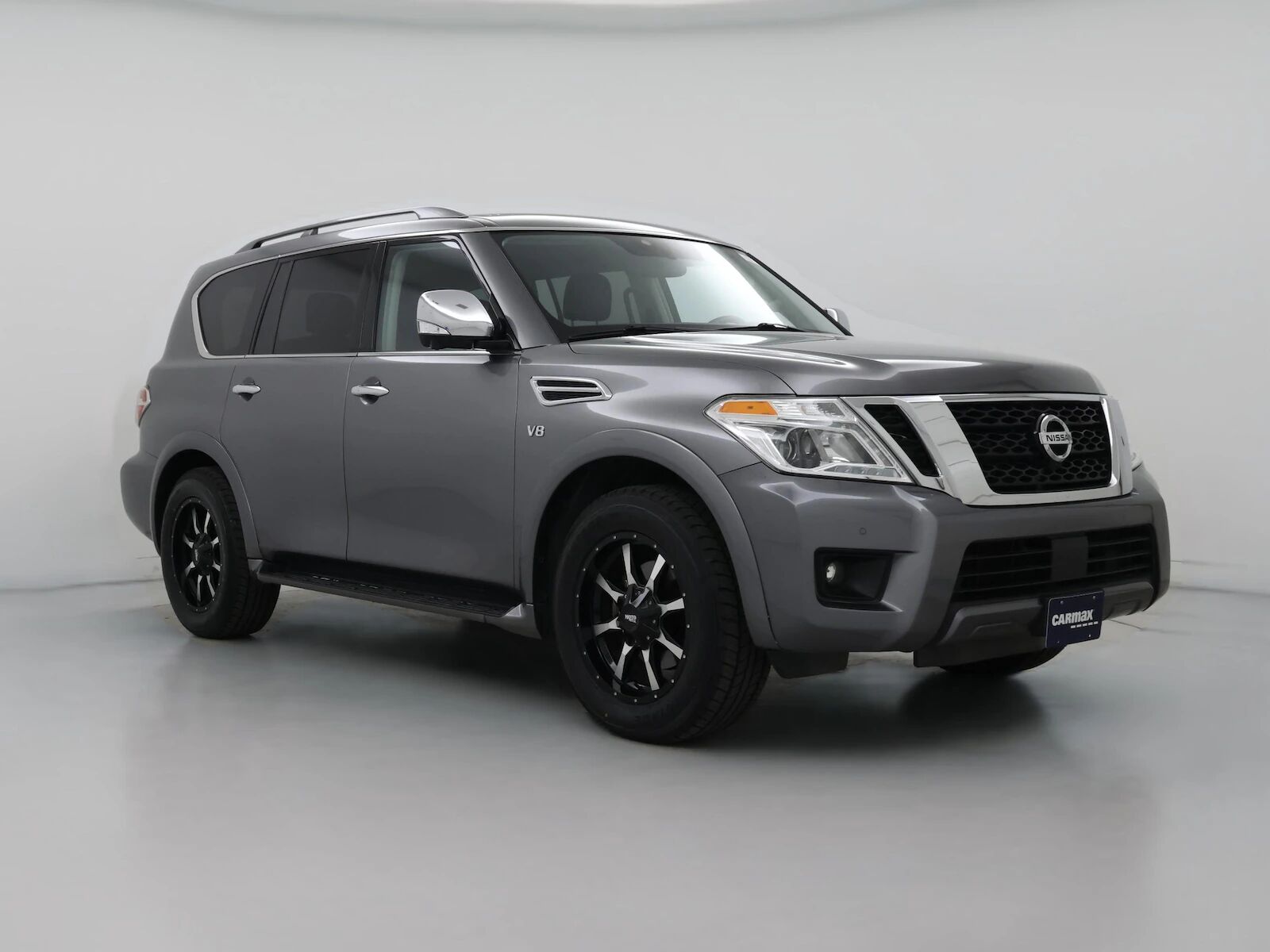 2020 NISSAN Armada