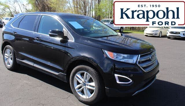 2016 FORD Edge