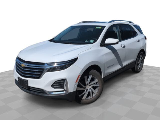 2024 CHEVROLET Equinox