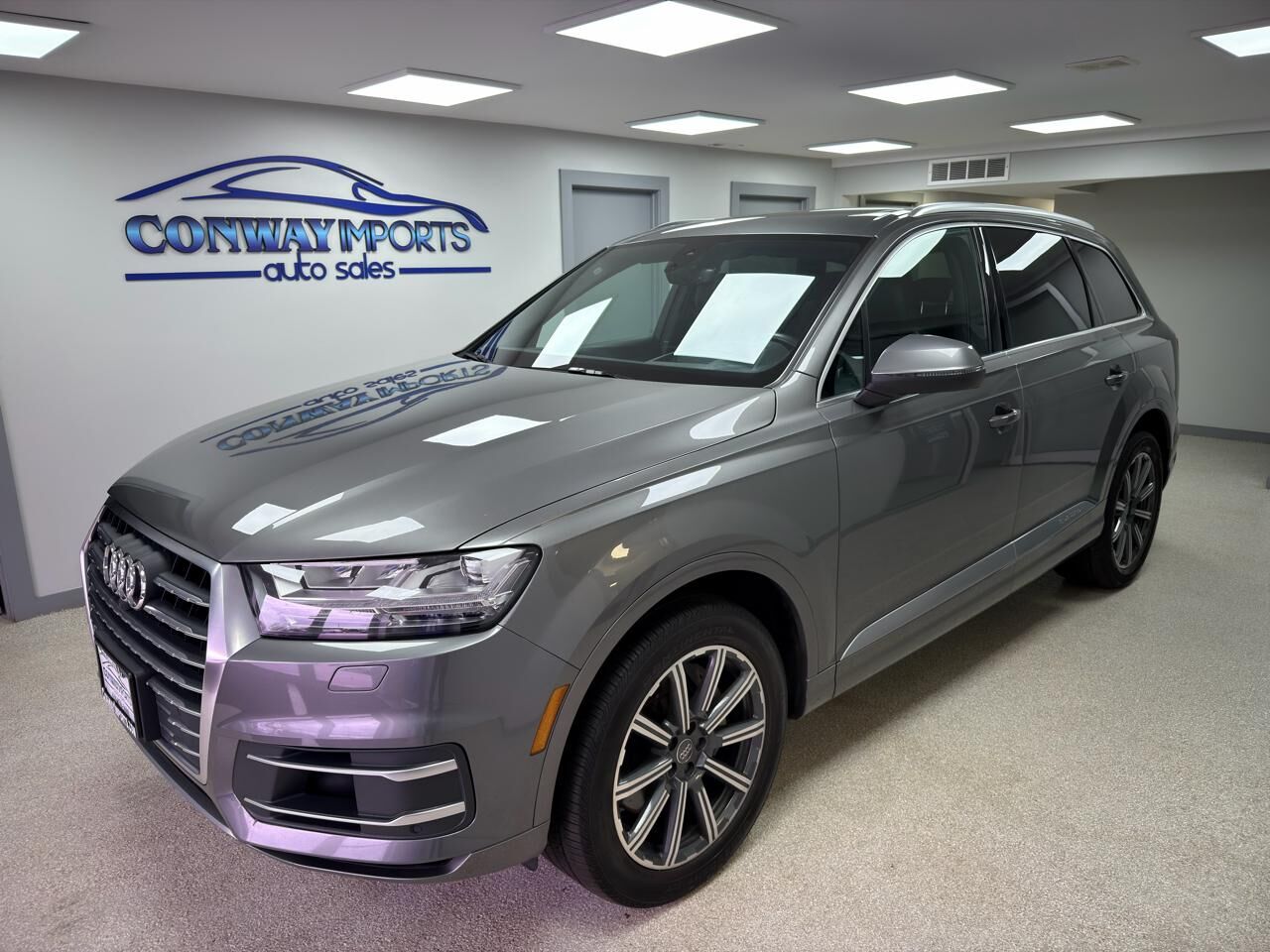 2017 Audi Q7
