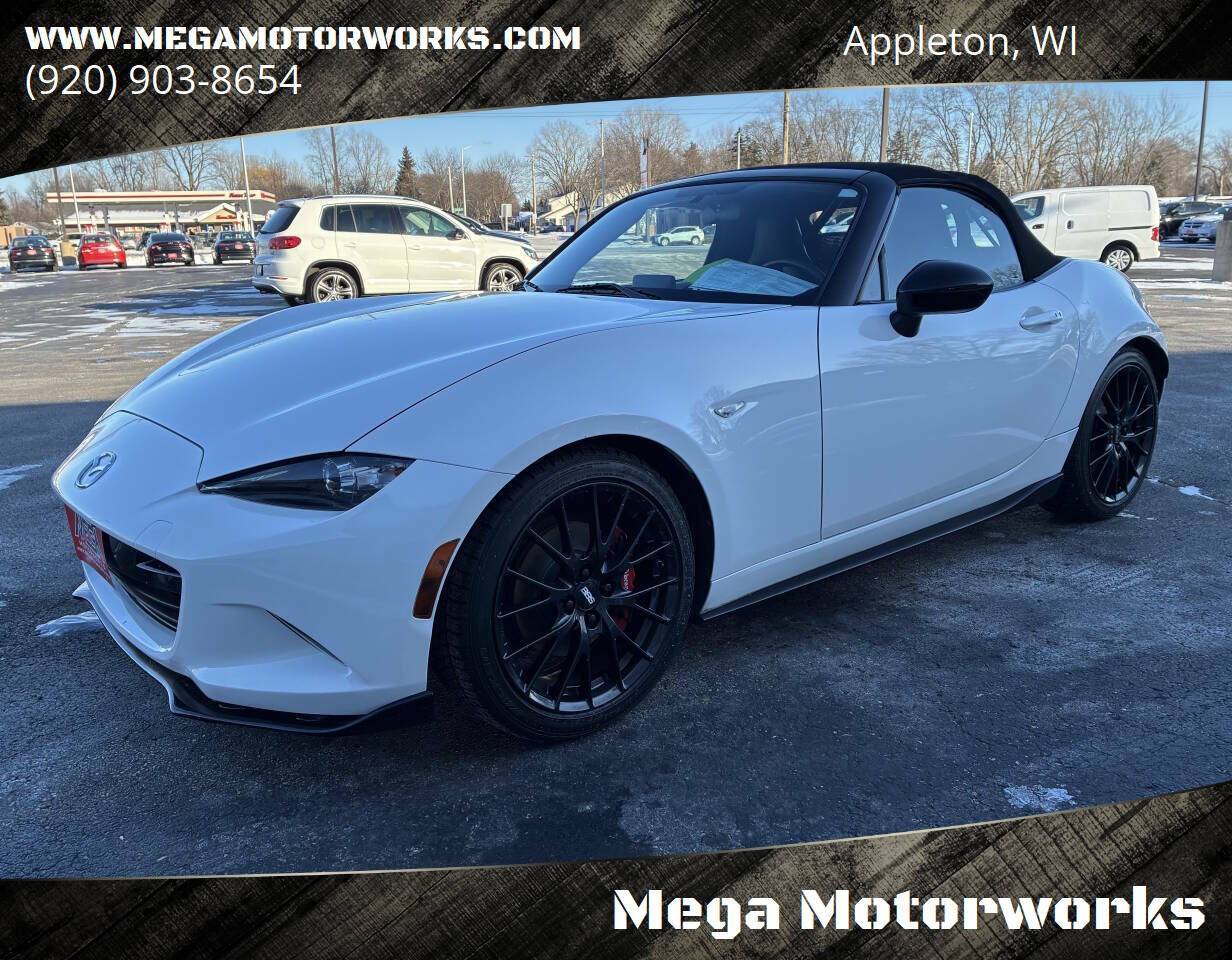 2019 MAZDA MX-5