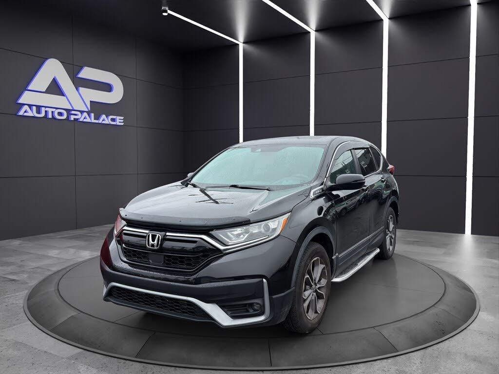 2020 HONDA CR-V