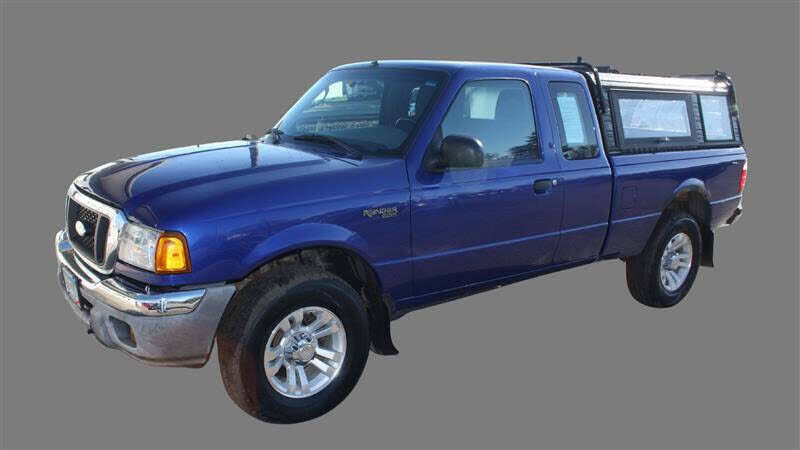 2005 FORD Ranger