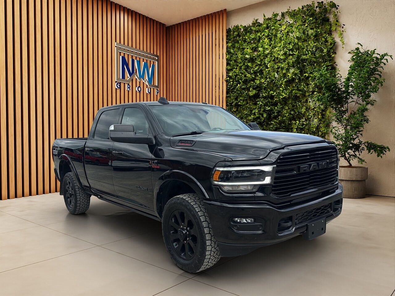2021 RAM 2500