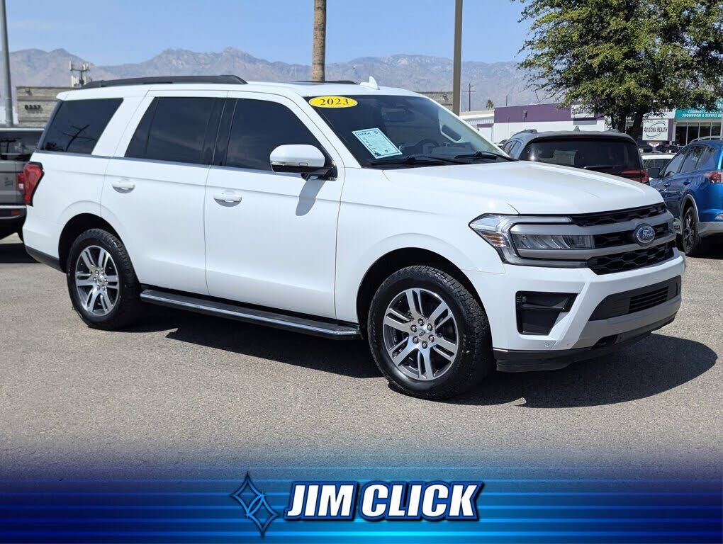 2023 FORD Expedition