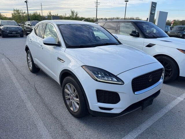 2018 JAGUAR E-PACE